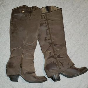 Fergalicious boots